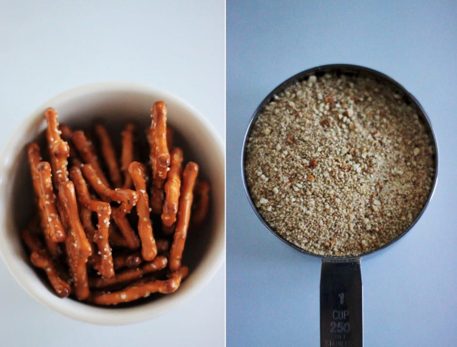 pretzels