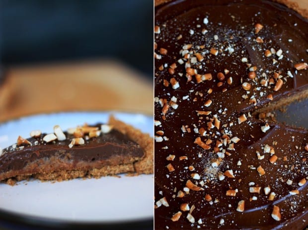 pretzeltart