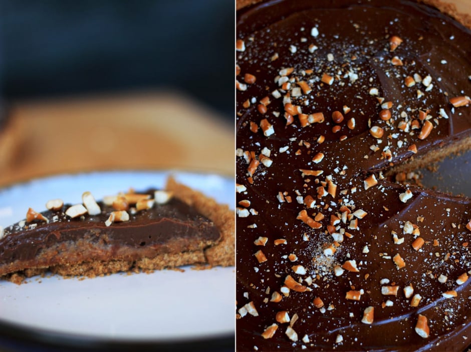 pretzeltart